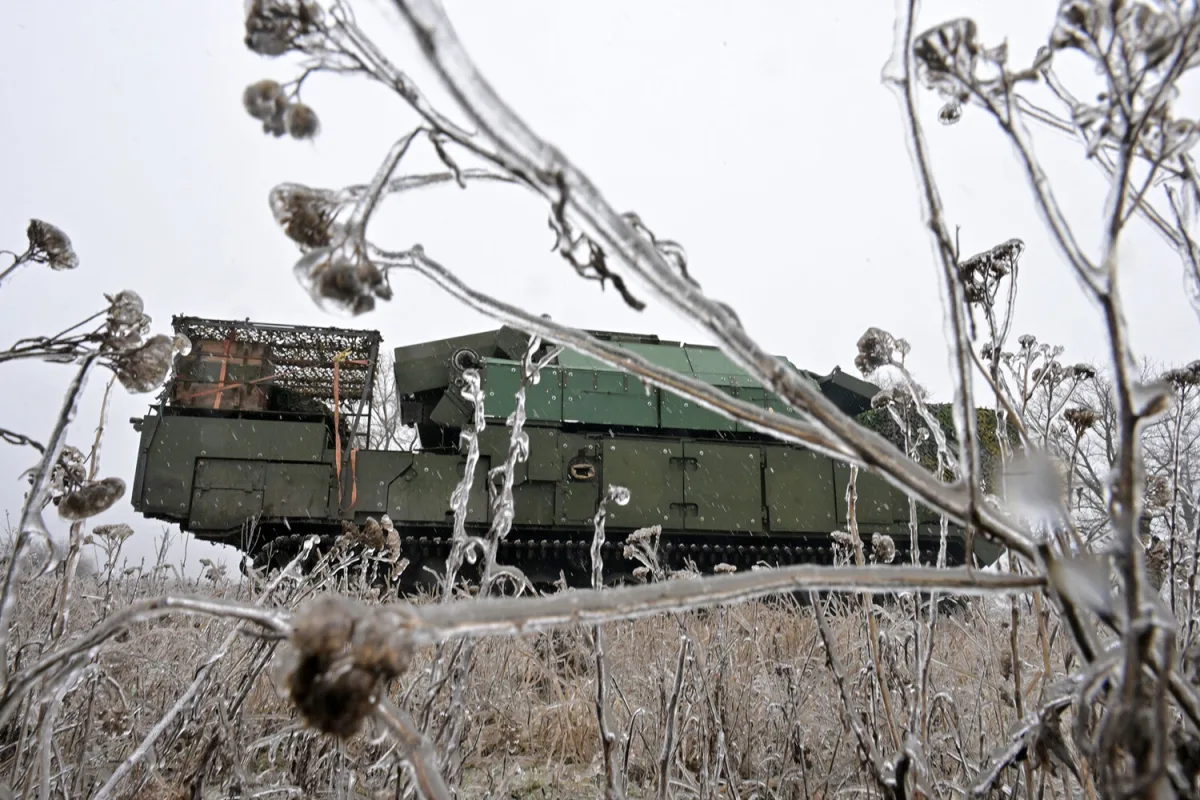 Russia Launches Large-Scale Offensive Targeting Ukraine's Military Infrastructure to Halt Drone Operations, Says Ministry