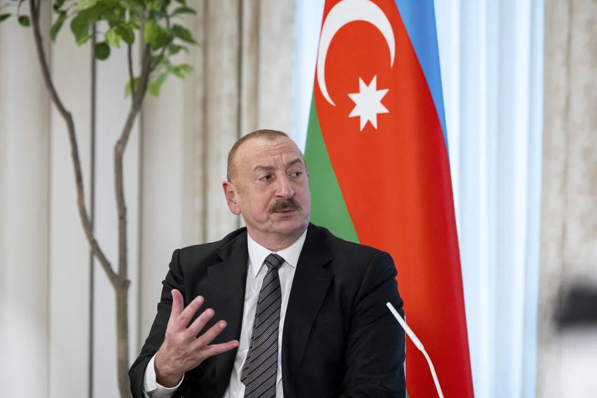 Azerbaijan Condemns Iranian Drone Attack on Nakhchivan, Calls for Justice