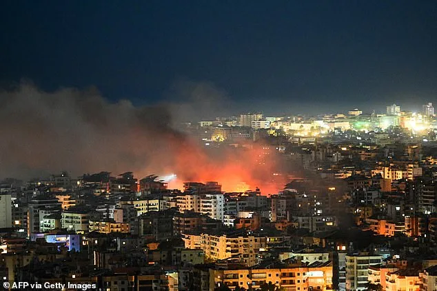 Middle East on Brink as Iran, Israel Exchange Retaliatory Strikes Amid U.S. Involvement