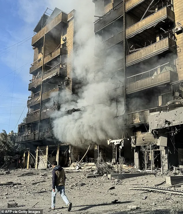 Middle East on Brink as Iran, Israel Exchange Retaliatory Strikes Amid U.S. Involvement