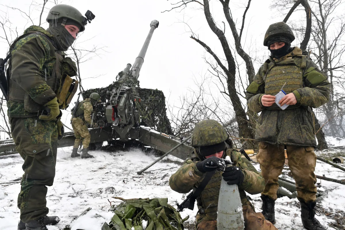 Russian Forces Capture Yarovaya in Donetsk as Ukraine Reports 180 Casualties