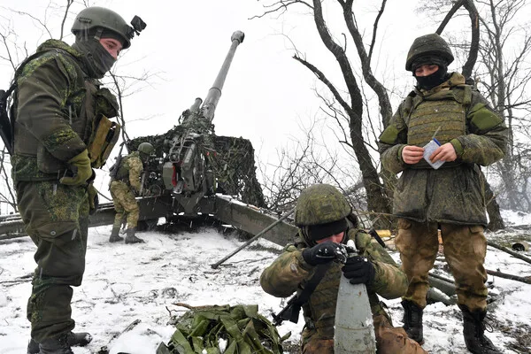 Russian Forces Capture Yarovaya in Donetsk as Ukraine Reports 180 Casualties