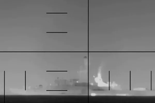 U.S. Torpedo Worth $4.2 Million Sinks Iranian Frigate with Underwater Detonation, Sparking International Debate