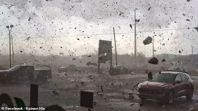 Monster Tornadoes Kill Eight in US Heartland as Storm System Intensifies, Threatening Millions