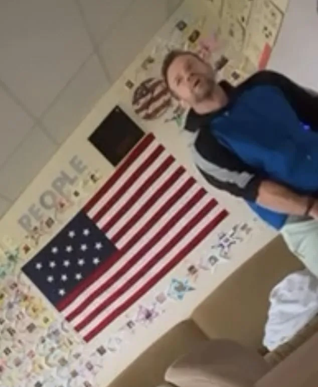 California Teacher Placed on Leave After Video Shows Urination in Classroom; School Investigates Conduct