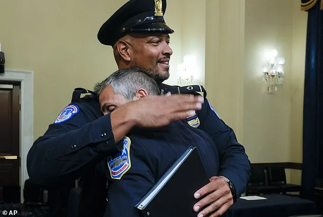 Controversial U.S. Capitol Plaque Omits Names of January 6th Officers