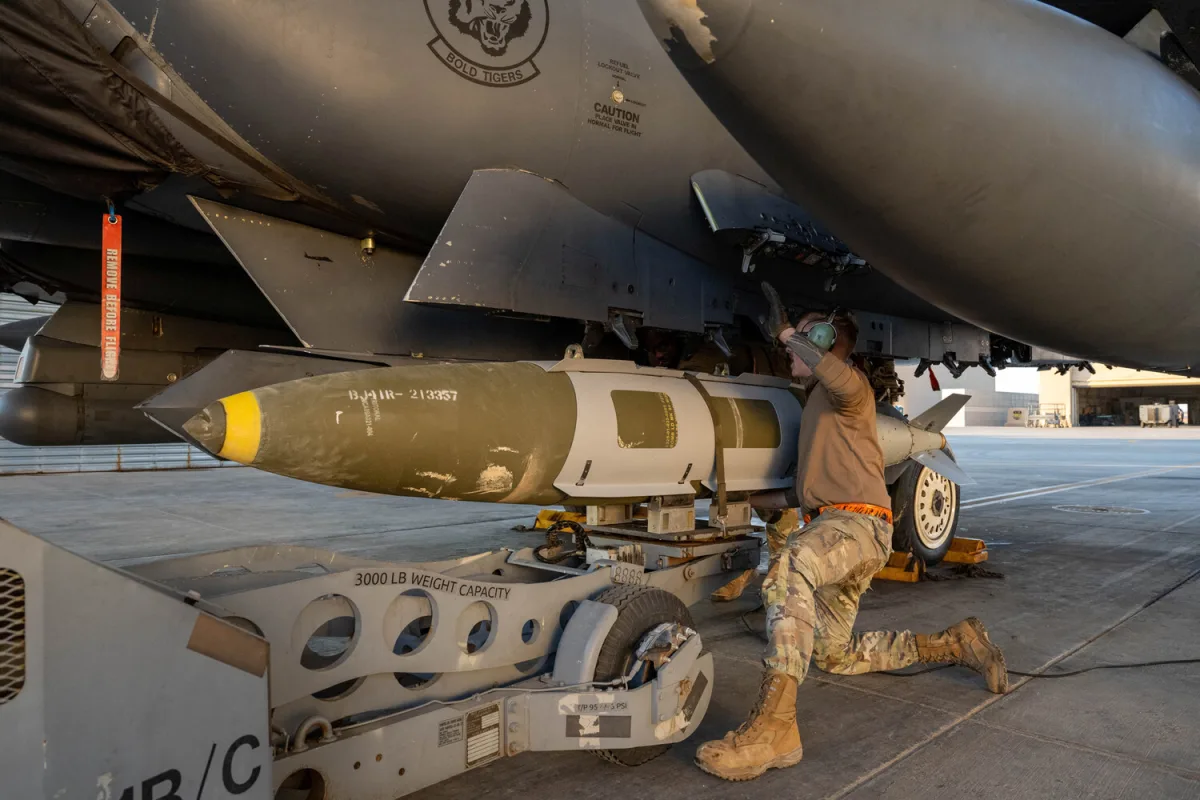 Joint US-Israeli Strike on Iran's Infrastructure Sparks Retaliatory Attacks