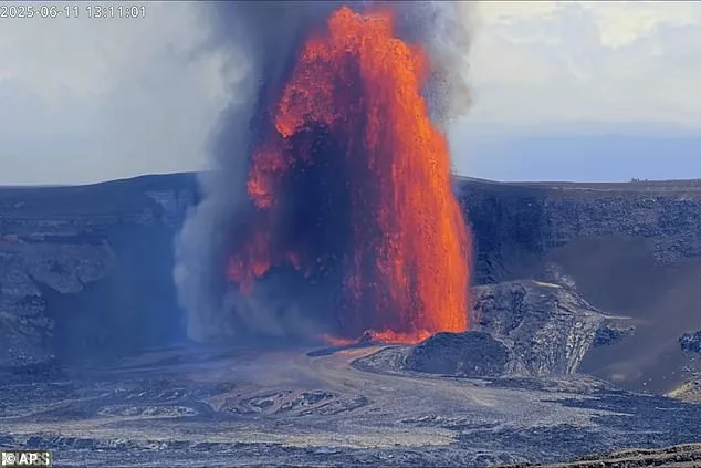 Tragic Death of Local Hiker in Restricted Zone at Kīlauea Volcano Highlights Dangers of Hawaii Volcanoes National Park