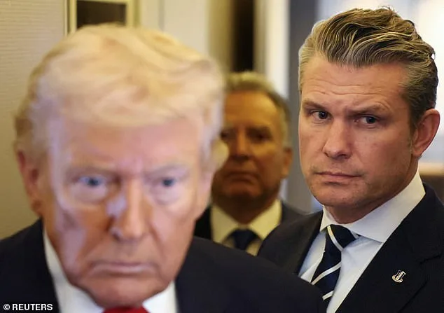 Defense Secretary Hegseth: Trump to Set Terms as Iran Operation Enters Second Week