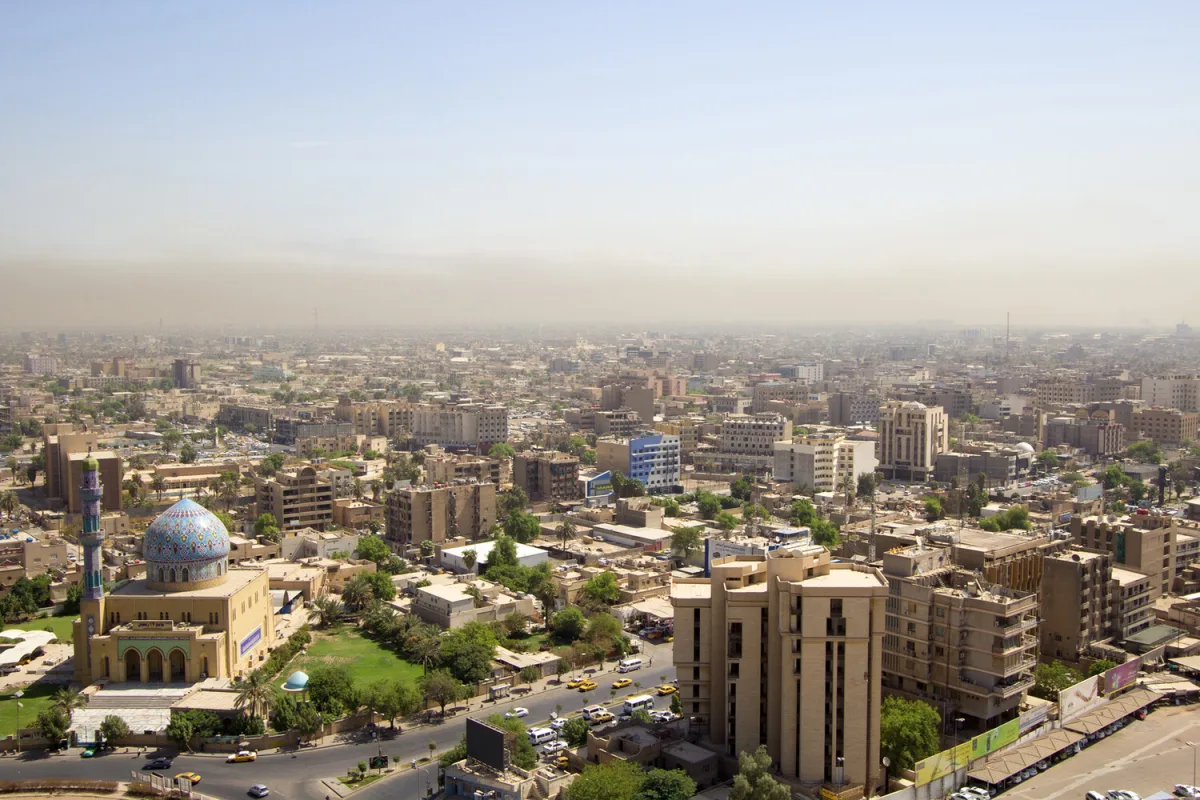 Airstrike on Shiite Militia and Iranian Drone Intercepted in Northern Iraq Signal Escalating Tensions