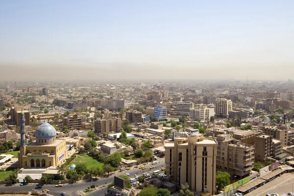 Airstrike on Shiite Militia and Iranian Drone Intercepted in Northern Iraq Signal Escalating Tensions