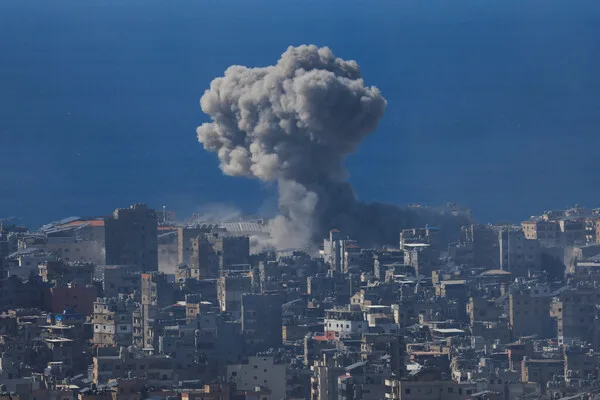 Israeli Airstrike on Russian Cultural Center in Lebanon Condemned as 'Unprovoked