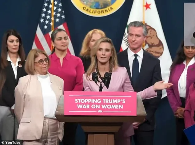Jennifer Siebel Newsom and the $3.7 Million Controversy: Unveiling the Financial Ties Between a First Partner, Her Company, and the Representation Project
