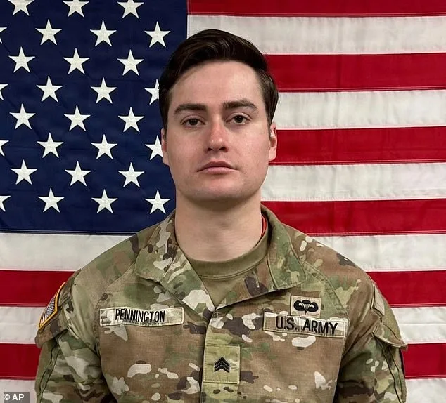 Solemn Ceremony Marks Seventh U.S. Service Member Killed in Iran Conflict