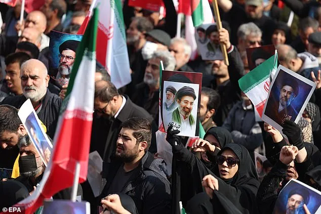 U.S. Intercepts Encrypted Alert as Iran Mobilizes Sleeper Cells Amid Fears of Retaliation