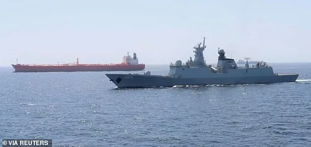 UK Readies Evacuation Ship and Destroyer Amid Escalating Middle East Tensions