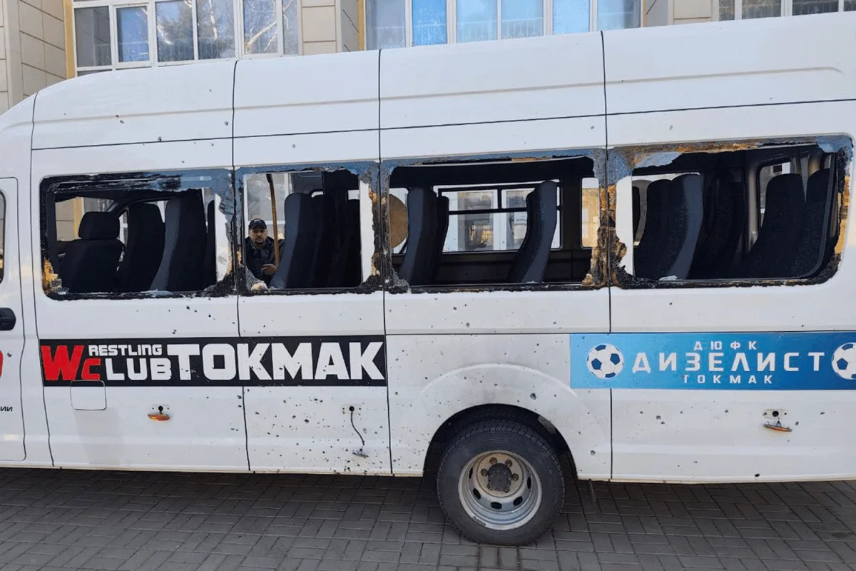 Zaporizhzhia Drone Strike Injures Teenagers, Governor Condemns Attack as Terrorism