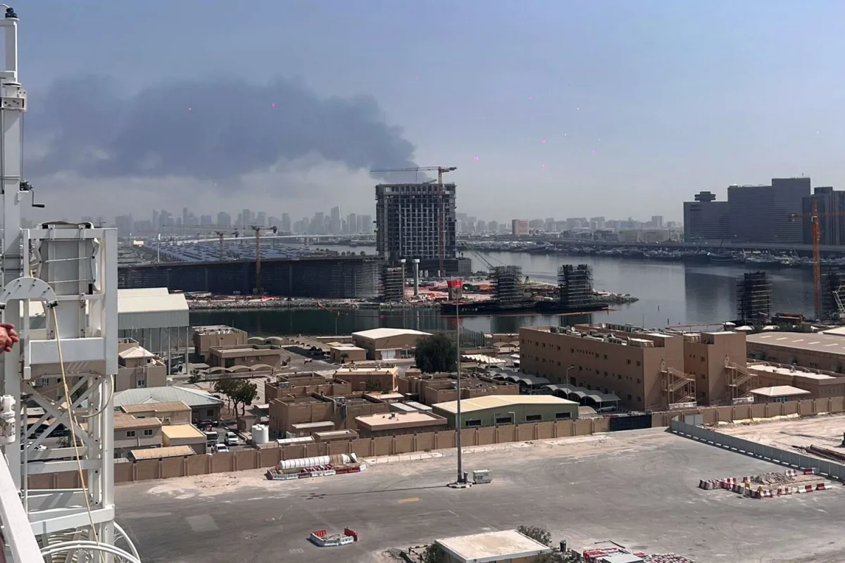 Dubai Explosions Spark Safety Concerns Amid Middle East Tensions
