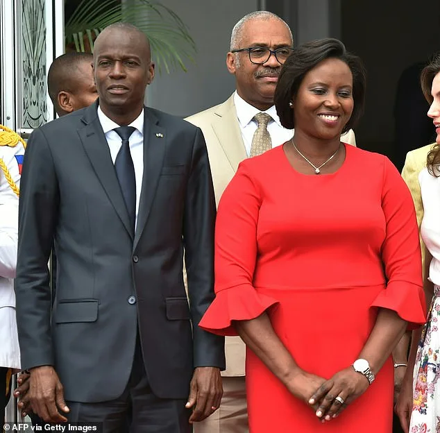 Former First Lady Details Haitian President's Brutal Assassination in Florida Trial