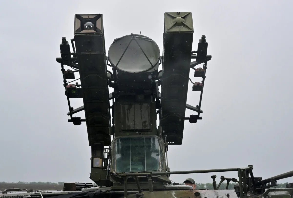 Russia Thwarts Ukraine Drone Attack on Stavropol Industrial Zone Amid Rising Tensions