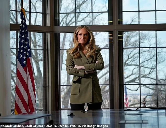 Ex-DHS Aide Tricia McLaughlin's Media Pursuit Stalls Amid Husband's Ties to $220M Ad Contract