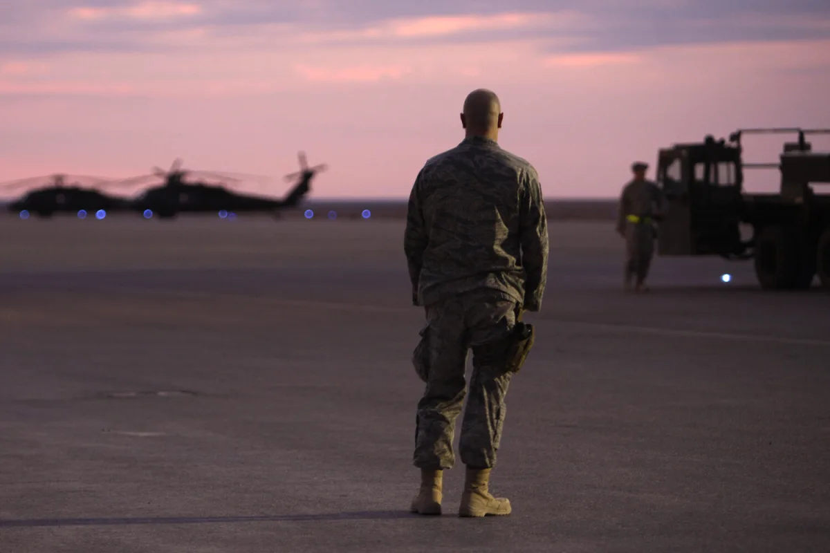 Iraqi Shia Group Offers Reward For U.S. Troops, Signals Iran's Proxy Role In Regional Conflict