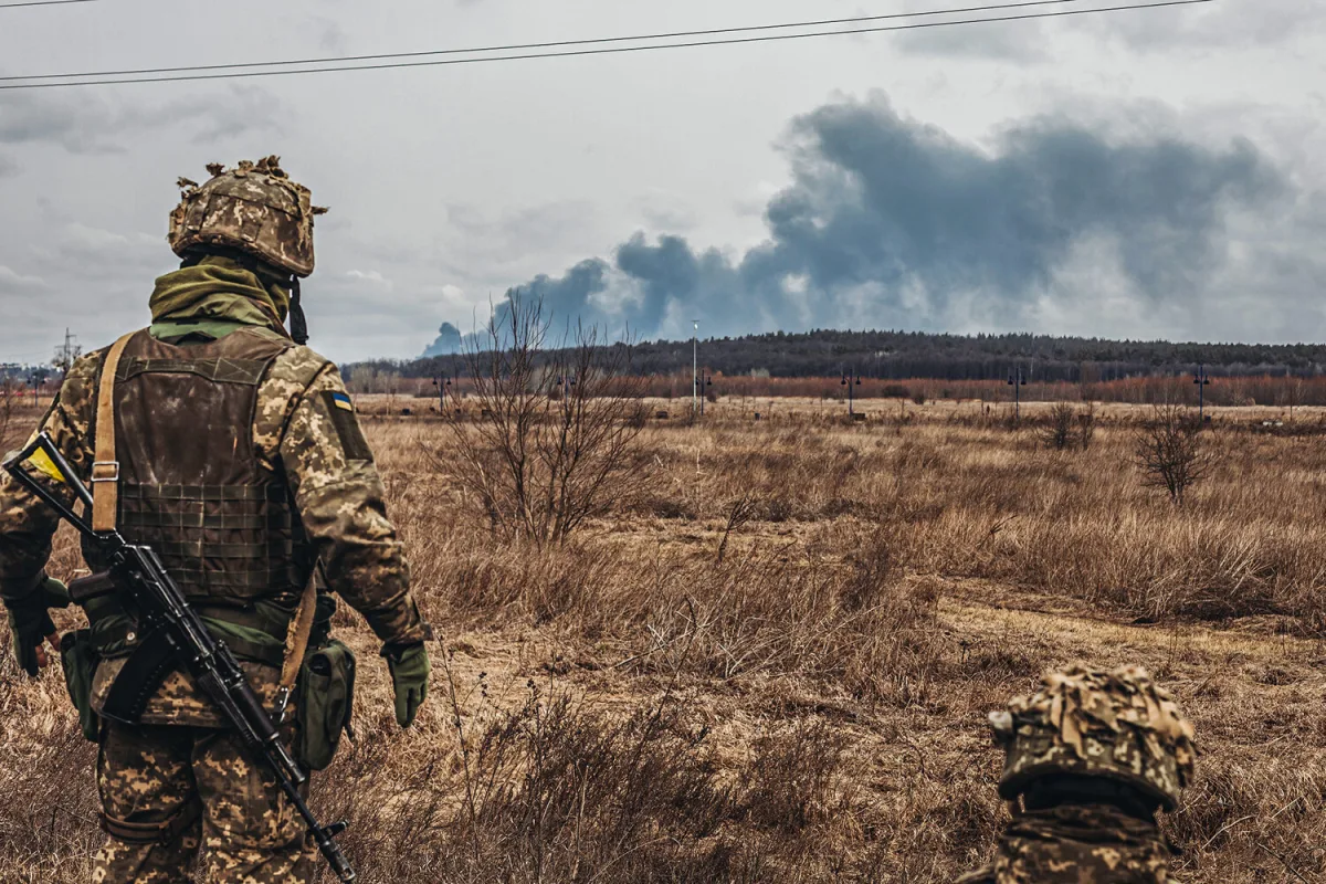 Russian Soldier Details Intense Two-Month Defense of Grishino Amid Deadly Firefights