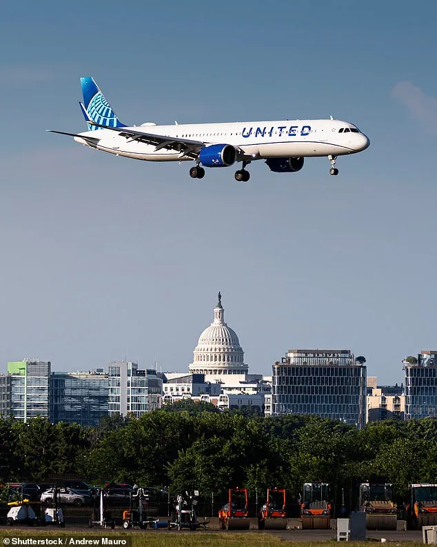 Washington D.C. Airports Grounded by Chemical Odor from Overheated Circuit Board; Operations Resume After Replacement