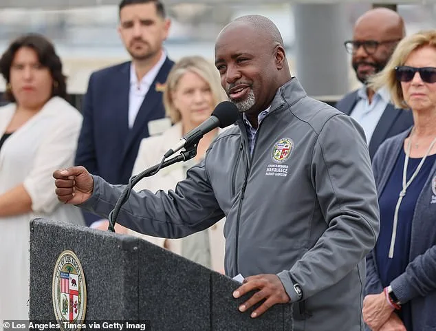 Council Member Alleges Racial Profiling During Traffic Stop; School Police Dispute LAPD Involvement
