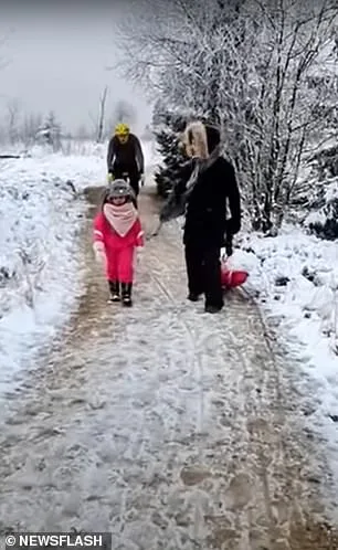 Cyclist Who Knocked Child Off Bike During Viral Christmas Incident Avoids Penalty After Judge Cites Public Backlash