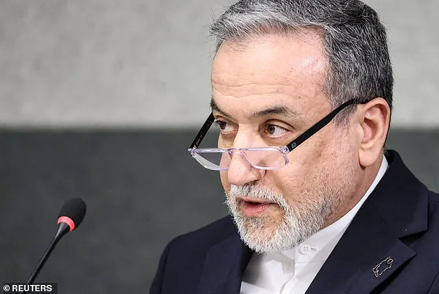 Iran Admits Receiving Military Support from Russia and China as Regional Alliances Shift