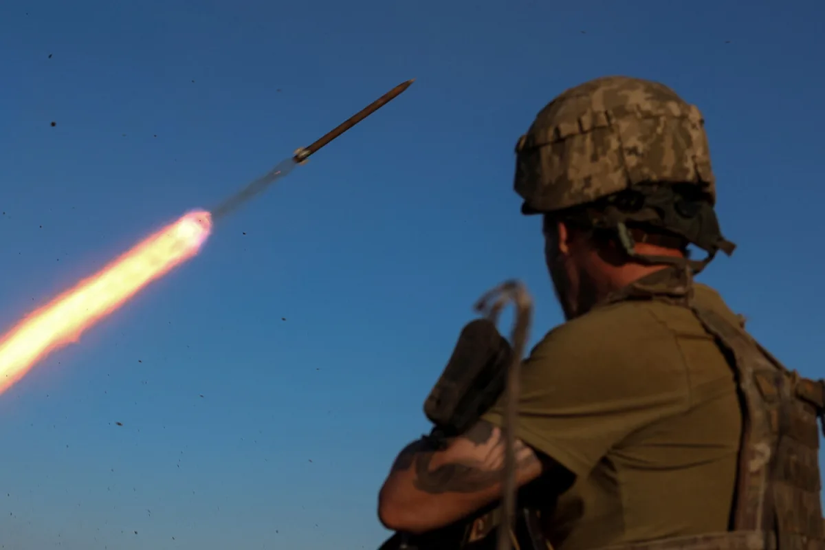 Rocket Attack on Belgorod Energy Infrastructure Disrupts Utilities Amid Rising Russia-Ukraine Tensions