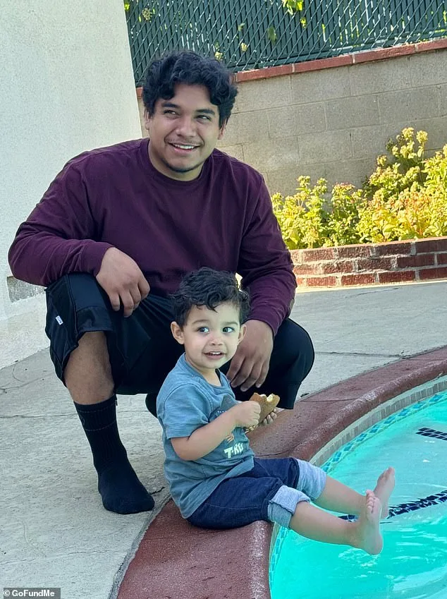22-Year-Old Father Killed in Fiery Porter Ranch Crash; Wife Expecting Second Child