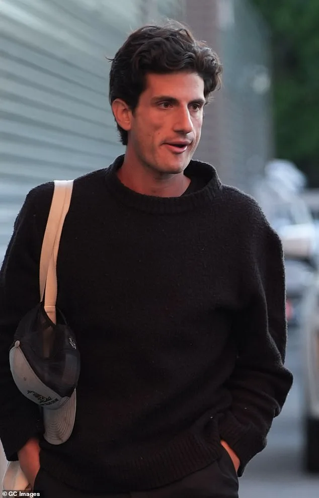 Jack Schlossberg Condemns Vogue Post Featuring FX's *Love Story* Actors: 'Enough!!' Sparks Online Debate