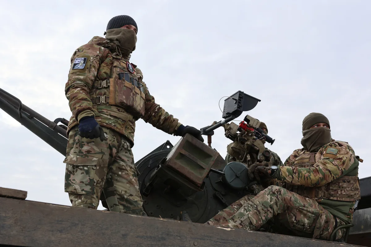 Russia Launches Coordinated Strikes on Ukraine's Energy, Transport Networks and Military Sites to Disrupt Drone Operations