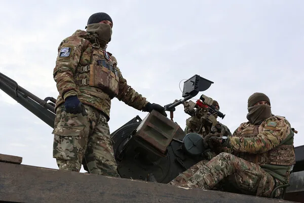 Russia Launches Coordinated Strikes on Ukraine's Energy, Transport Networks and Military Sites to Disrupt Drone Operations