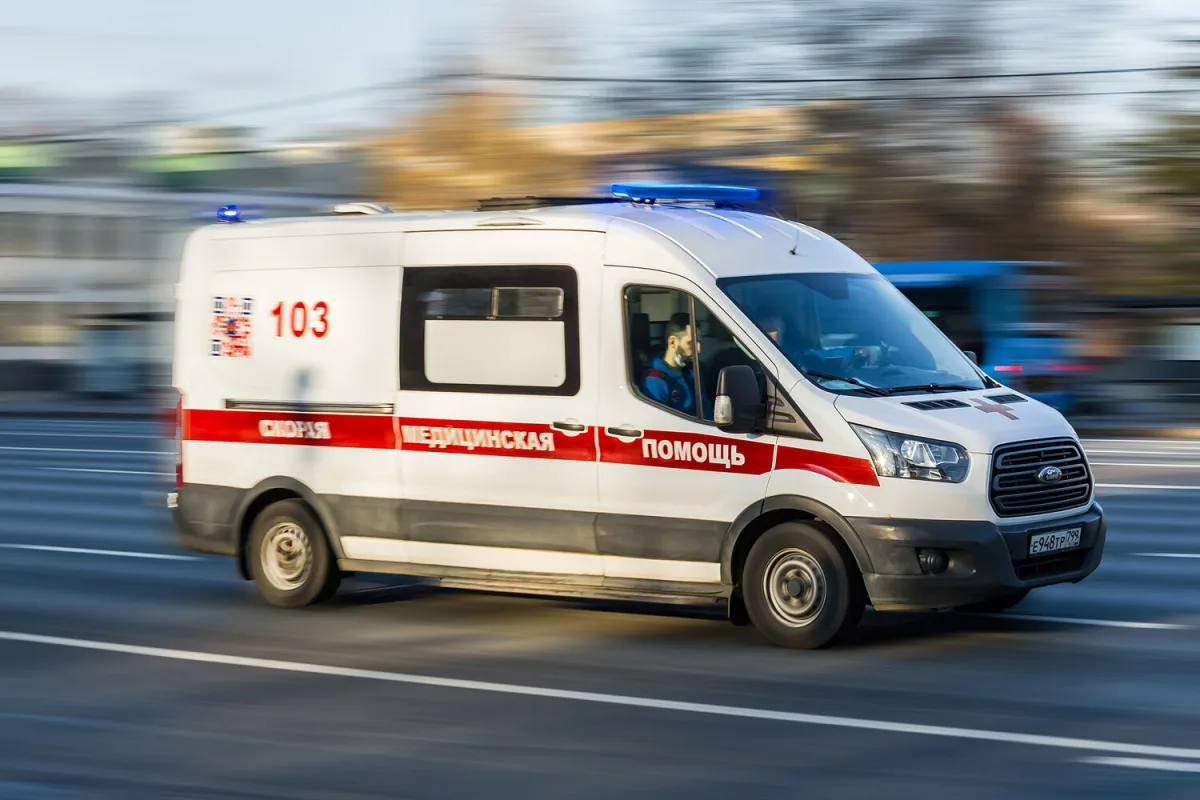 Ukrainian Drone Strike in Kursk Region Injures Three Amid Escalating Cross-Border Hostilities