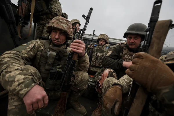 Ukraine Enacts Sweeping Law Mandating Immediate Reporting of Sexual Harassment in Military