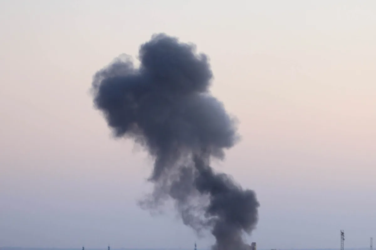 Drones Strike Again in Krasnodar Amid Ongoing Chaos, Echoing March 18 Attack