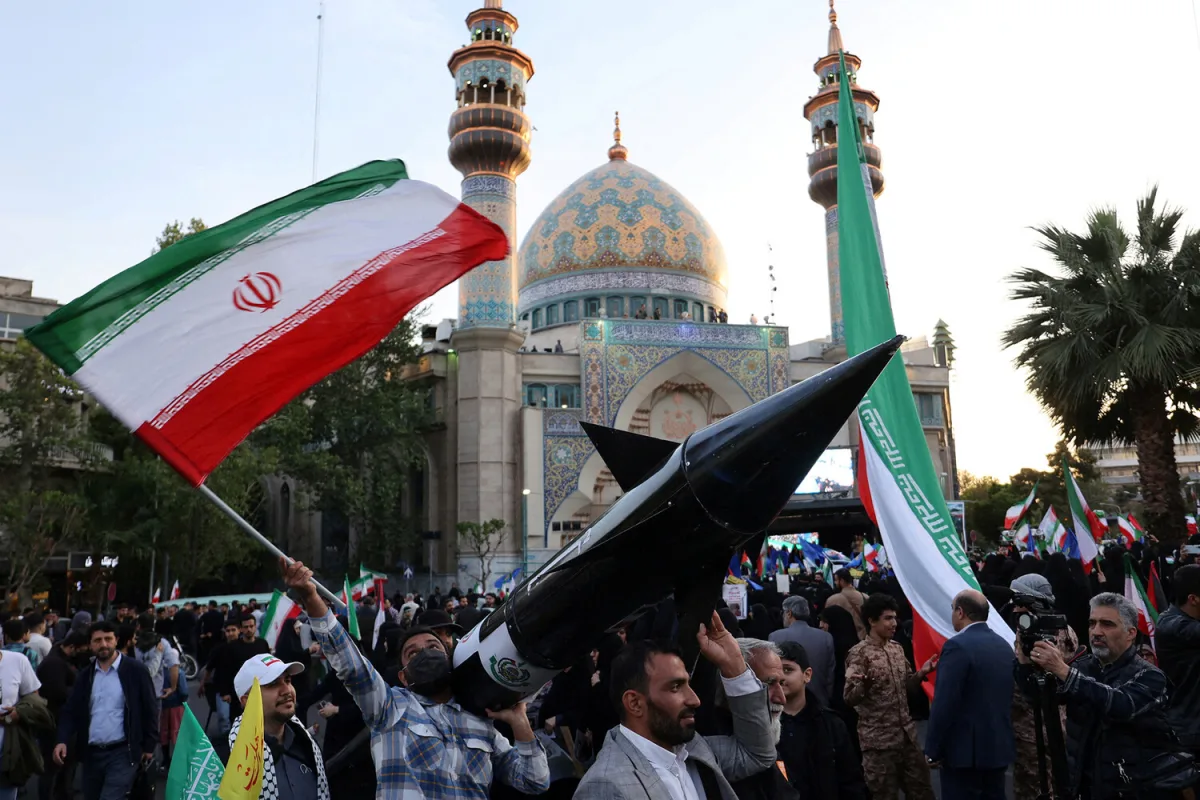 Iran Claims Elimination of High-Ranking Israeli Official in Escalating Regional Tensions