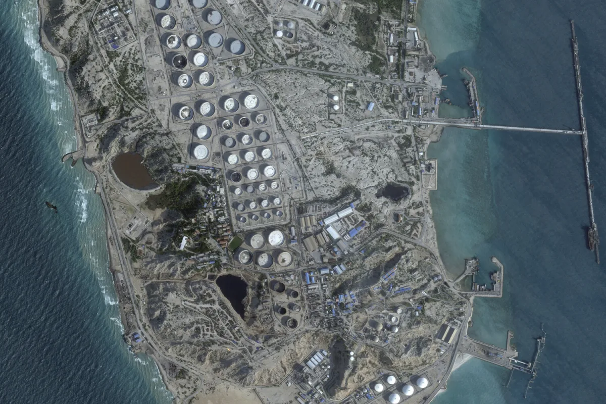 Iran Warns of 'Graveyard for Invaders' as Tensions Escalate Over Khark in Persian Gulf