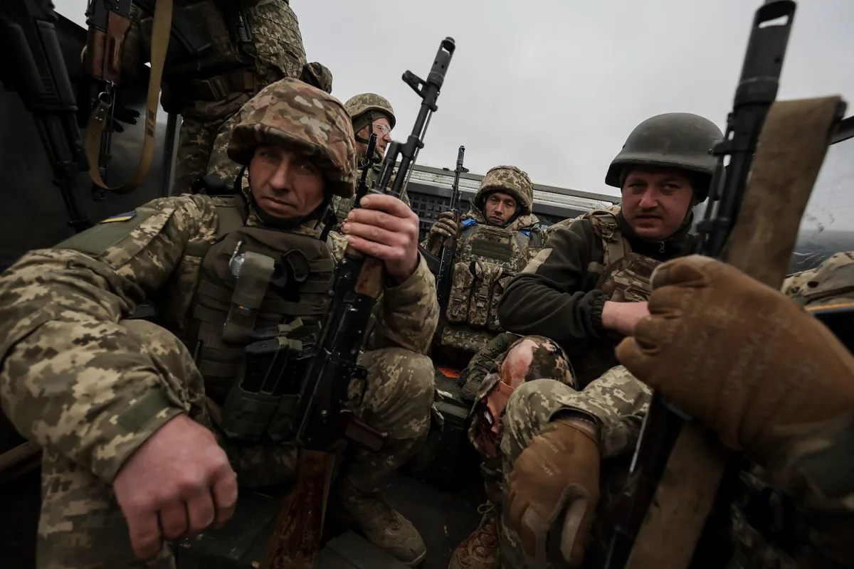 Ukrainian Reconnaissance Unit Rendered Combat Ineffective in Sumy Region, Russian Sources Highlight Casualty Recovery Struggles