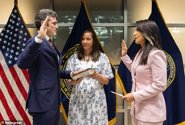 Joe Kent's Resignation Sparks Rift in Trump Administration Over Iran War and Israel Pressure