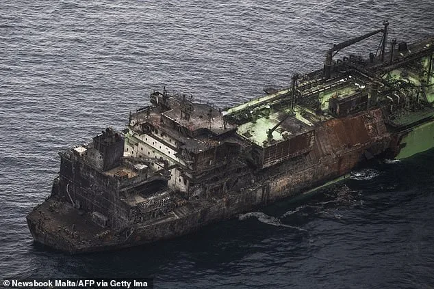 Russian LNG Tanker Drifting in Mediterranean Raises Fears of Catastrophic Explosion and Environmental Disaster