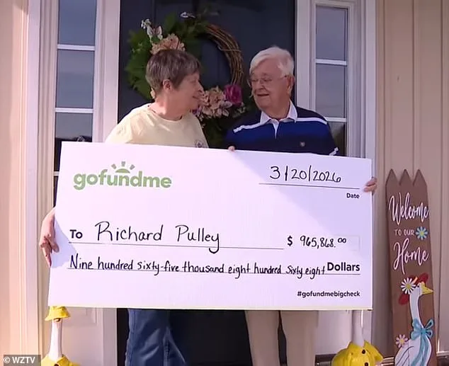 Elderly DoorDash Driver in Tennessee Receives Nearly $1 Million After Viral Video of Struggling Delivery Sparks Outpouring of Support