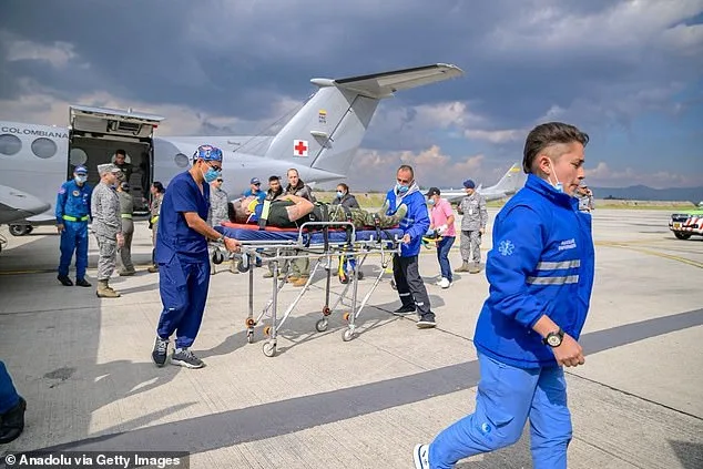 Colombian Military Plane Crash Claims 66 Lives, 4 Missing