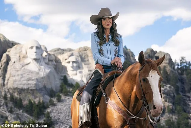 Senate Democrats Uncover Wasteful Spending in Kristi Noem's $220M Anti-Immigration Ad Campaign