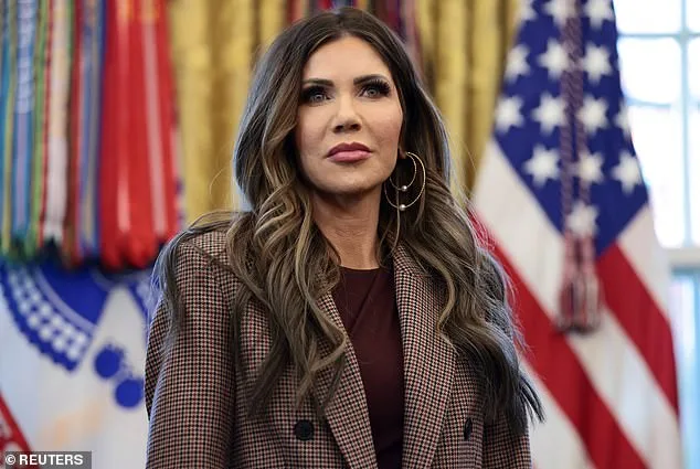 Senate Democrats Uncover Wasteful Spending in Kristi Noem's $220M Anti-Immigration Ad Campaign