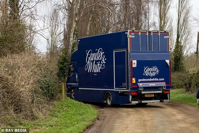 Andrew Mountbatten-Windsor Sparks Controversy with Mobile Home at Norfolk Estate Amid Eviction and Epstein Fallout