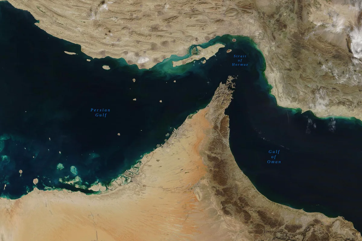 Iran Requires Coordination for Ships in Strait of Hormuz, Heightens Geopolitical Tensions